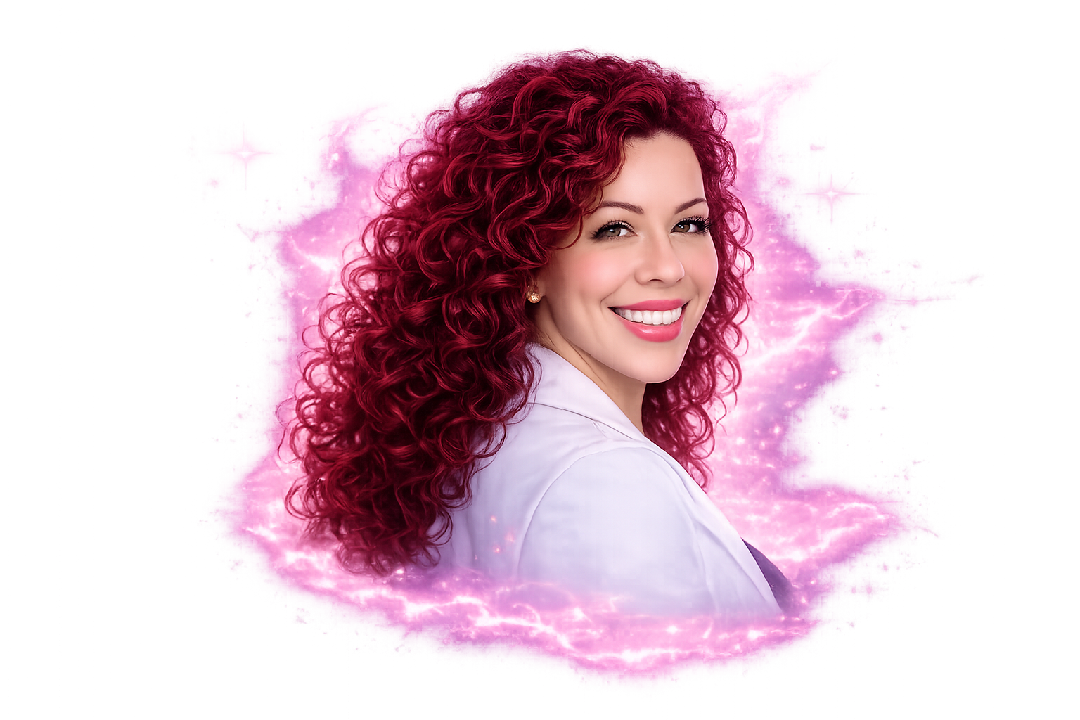 Kary, instructora de cursos de shampoo artesanal y cosméticos naturales