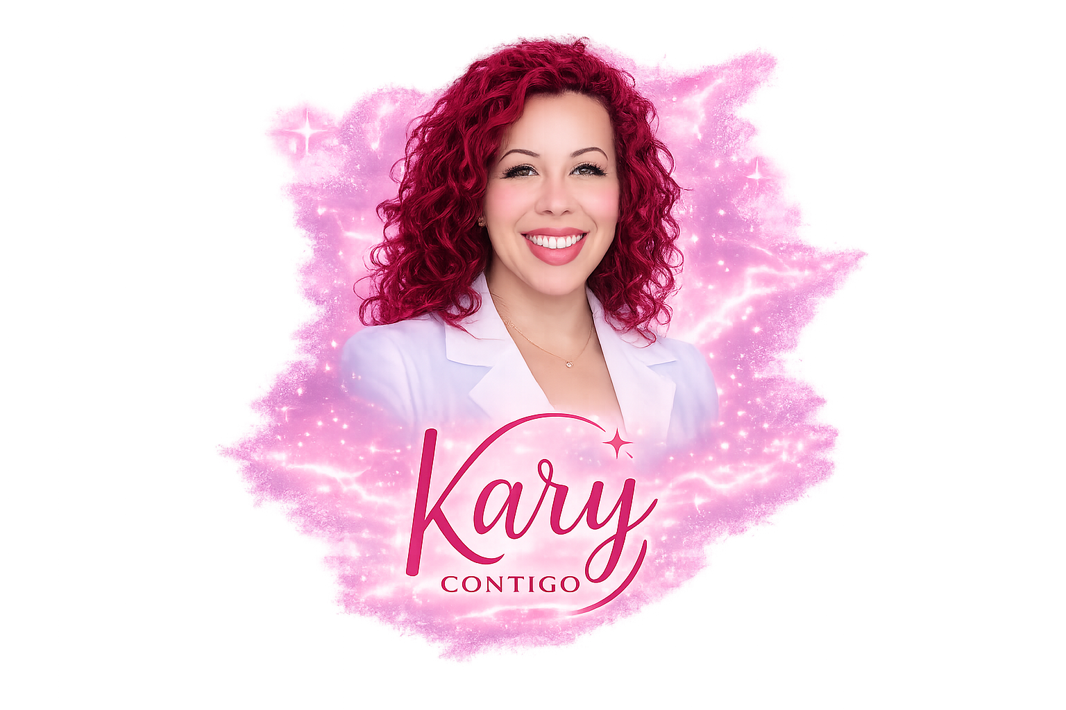 Kary Contigo, pedagoga titulada y especialista en curso de shampoo artesanal profesional