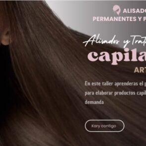 taller de alisados progresivos