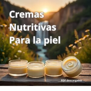 Cremas Nutritivas Para la piel