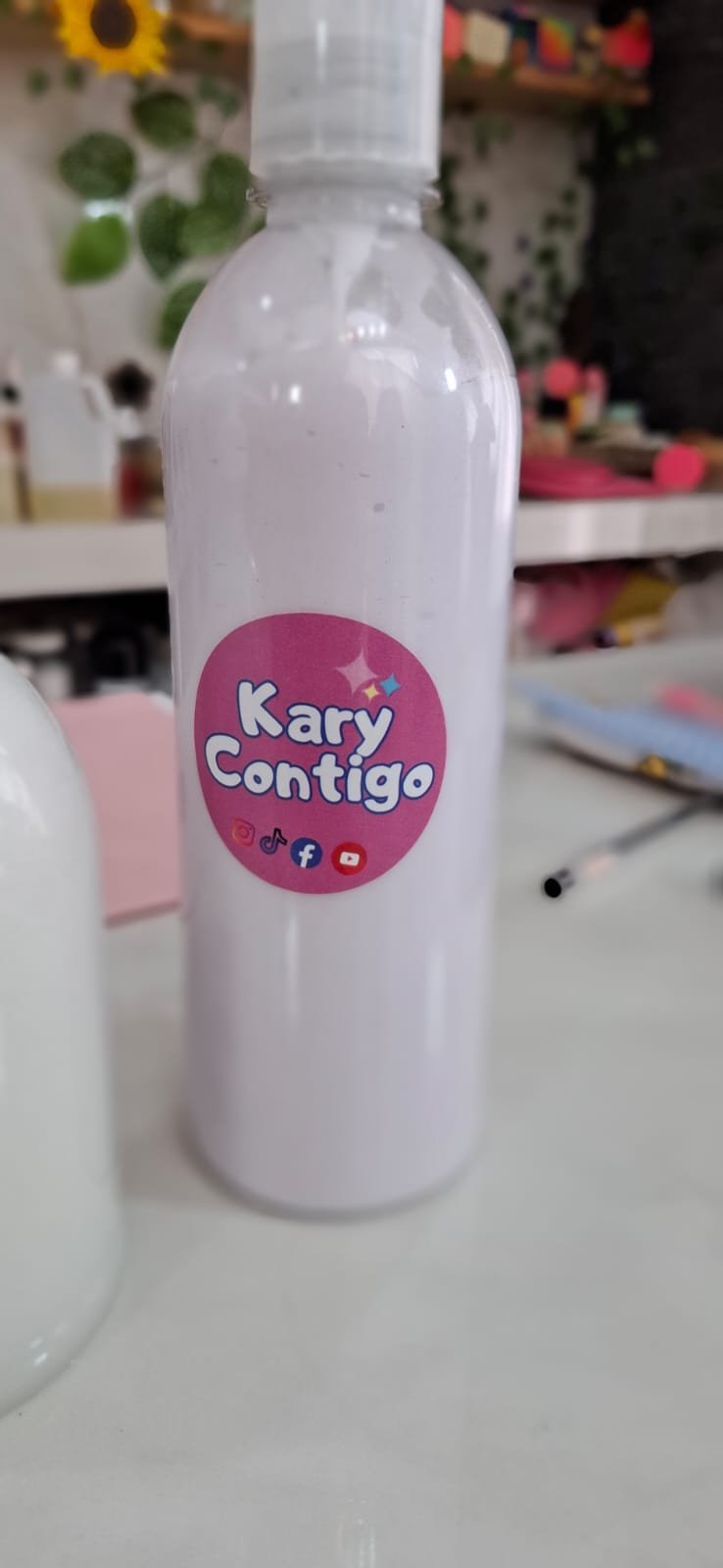 Curso Shampoo y Acondicionador