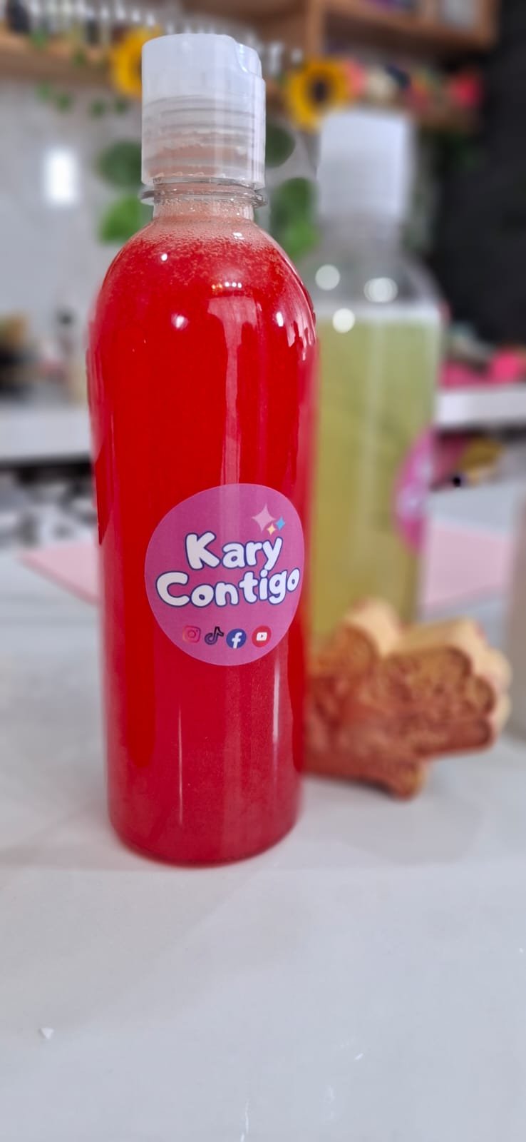 Curso Shampoo y Acondicionador
