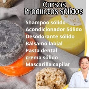 Curso de elaboración de productos sólidos