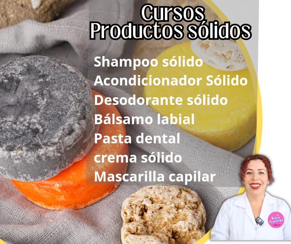 Curso de elaboración de productos sólidos