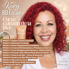 curso cuidado de la piel