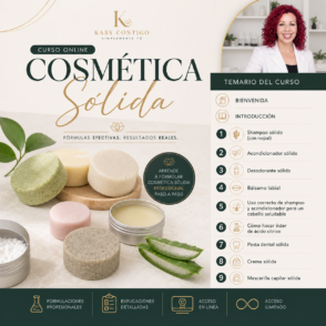 Elaboración de Productos Cosméticos Sólidos