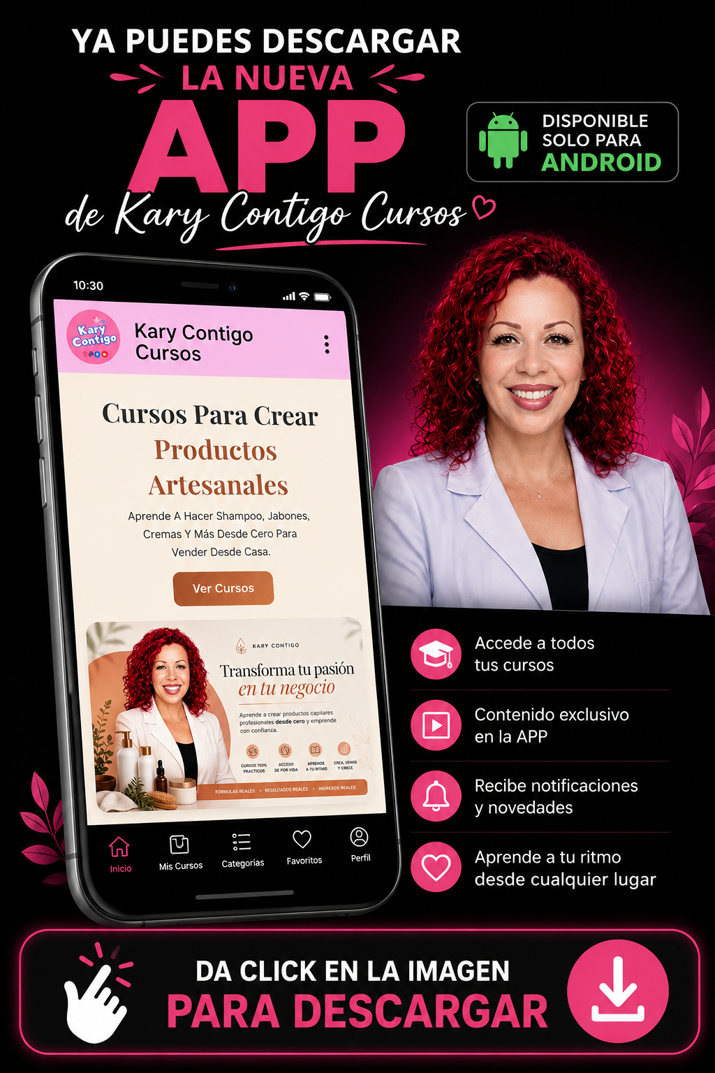 Descargar App Kary Contigo